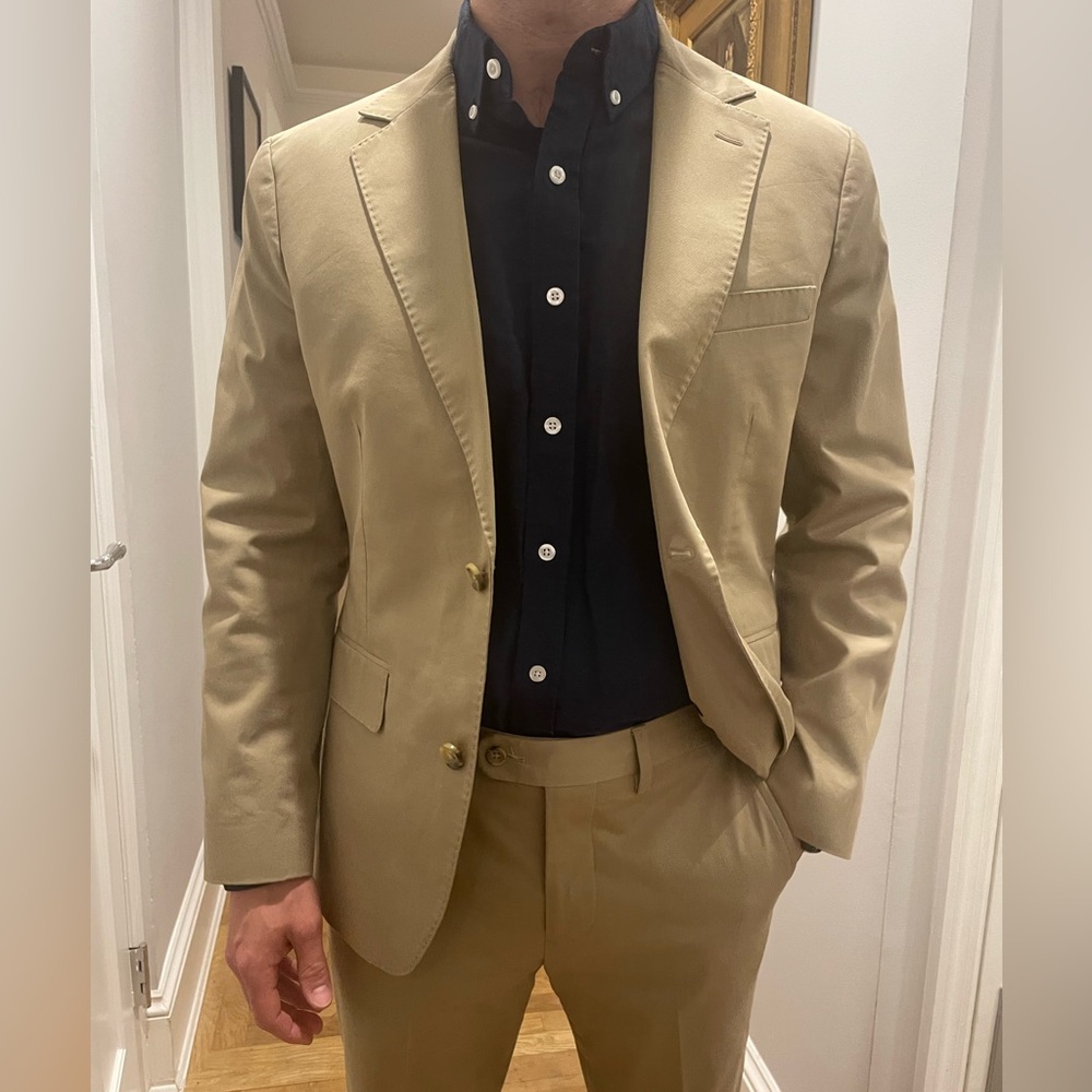 Bonobos sport coat